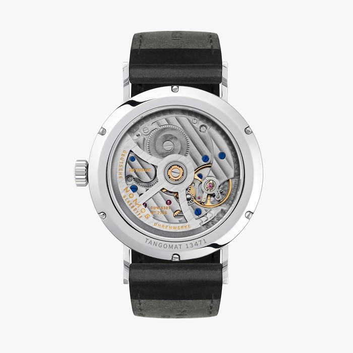 Nomos Glashütte Tangomat 602