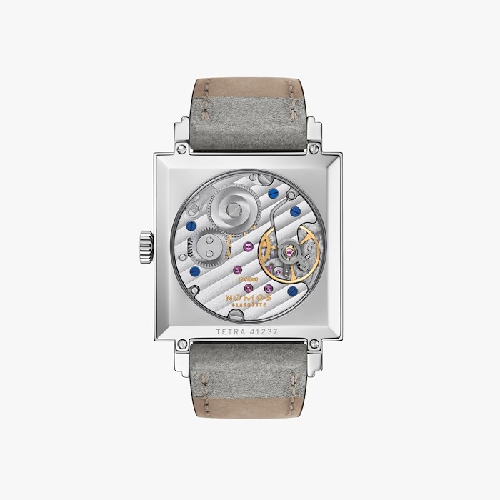 Nomos Glashütte Tetra 448