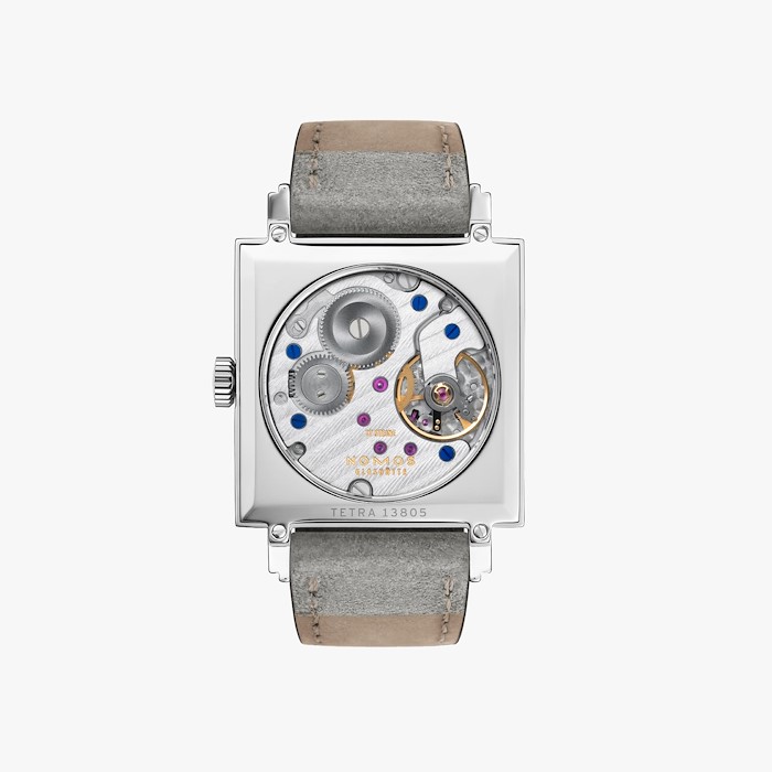 Nomos Glashütte Tetra 450