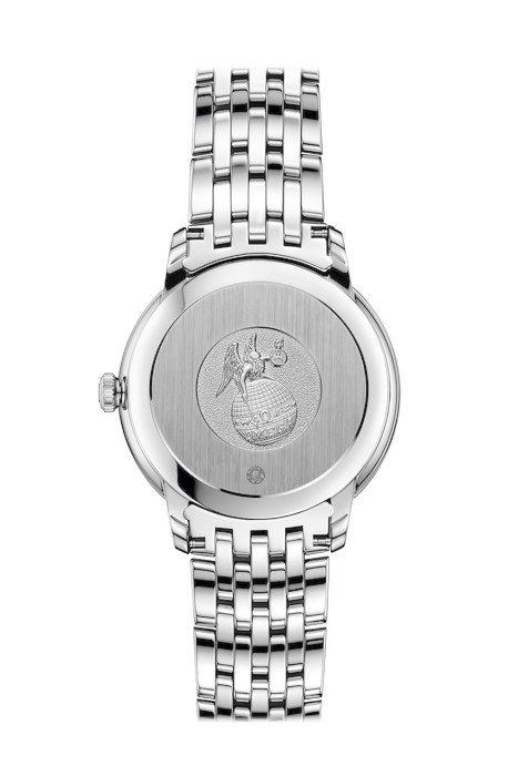 Omega De Ville Prestige