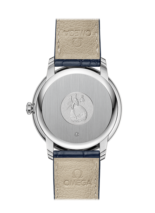 Omega De Ville Prestige