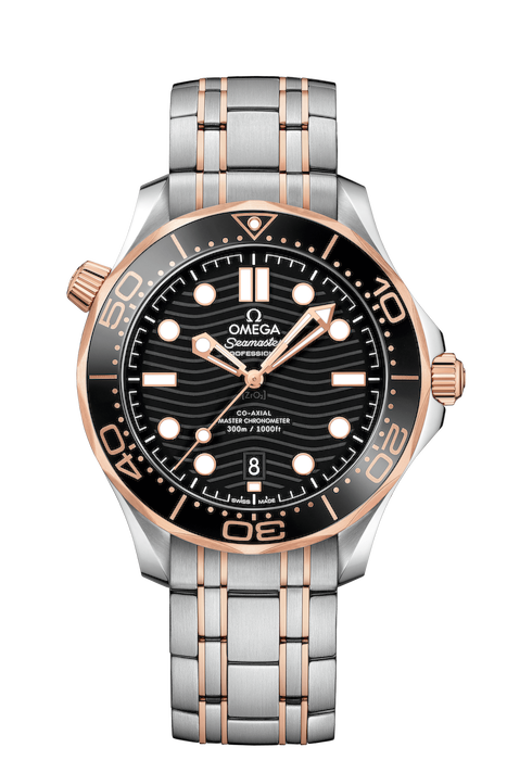 Omega Seamaster Diver 300M