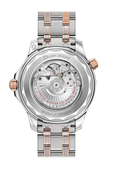 Omega Seamaster Diver 300M