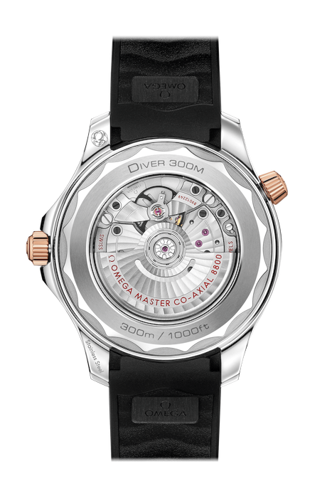 Omega Seamaster Diver 300M