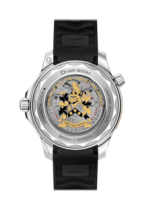 Omega Seamaster Diver 300M