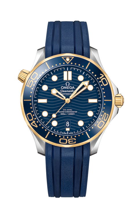 Omega Seamaster Diver 300M