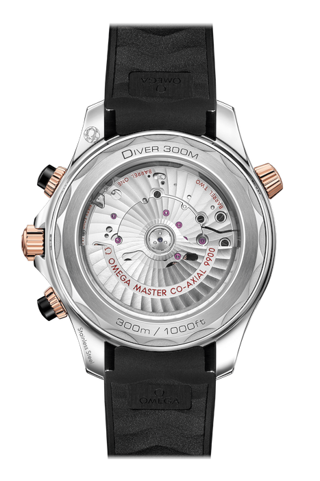 Omega Seamaster Diver 300M