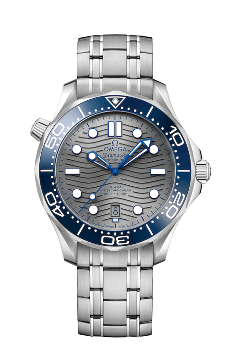 Omega Seamaster Diver 300M