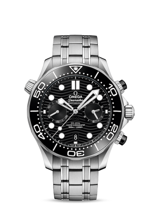 Omega Seamaster Diver 300M