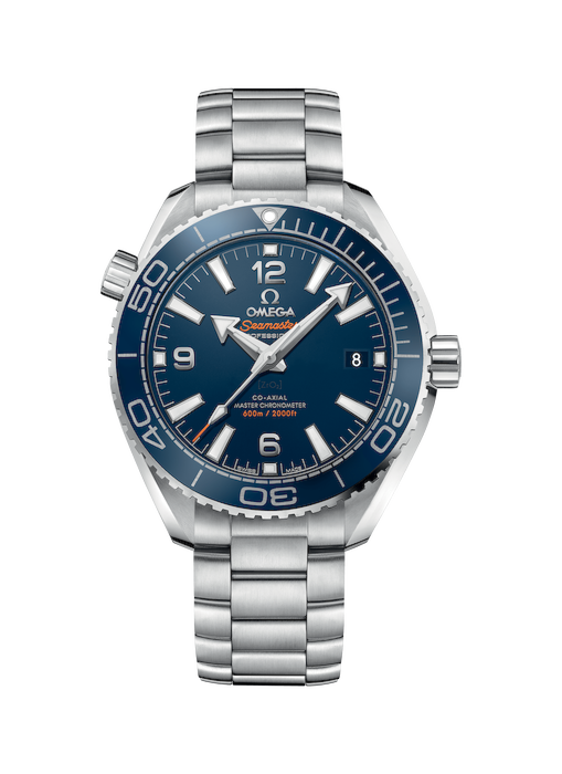 Omega Seamaster Planet Ocean 600M