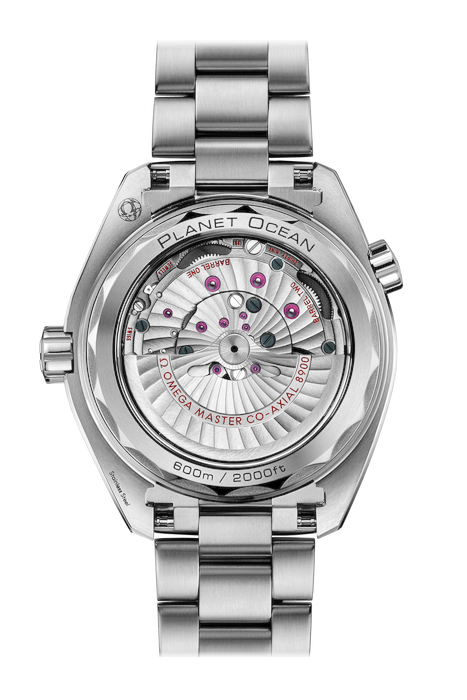 Omega Seamaster Planet Ocean 600M