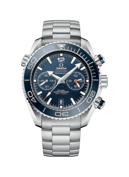 Omega Seamaster Planet Ocean 600M