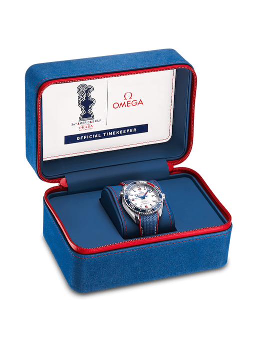 Omega Seamaster Planet Ocean 600M America's Cup