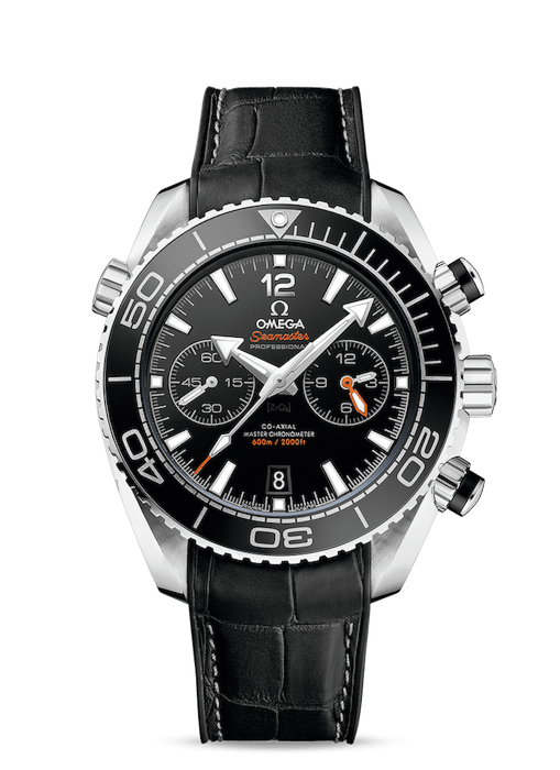 Omega Seamaster Planet Ocean 600M