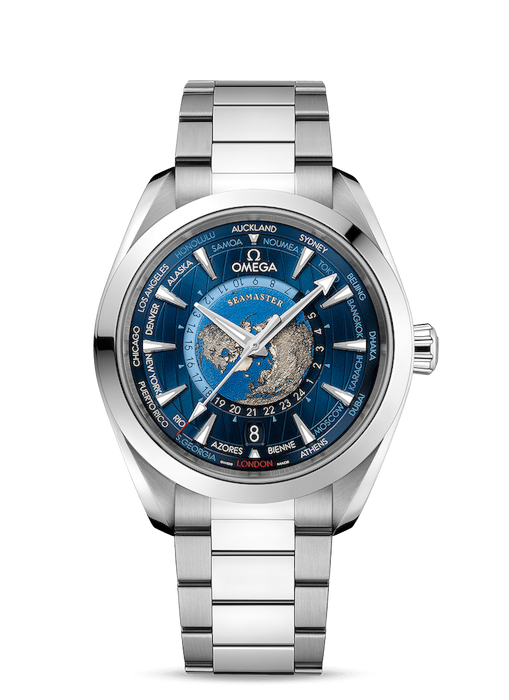Omega Seamaster Aqua Terra 150M