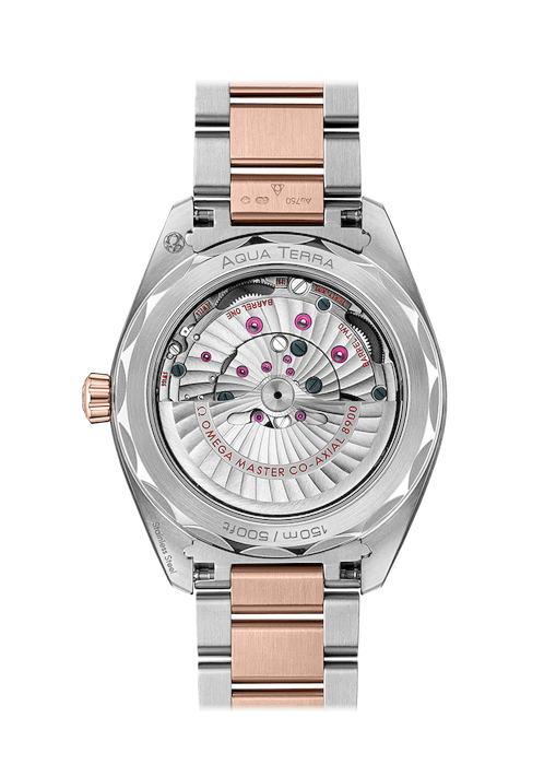 Omega Seamaster Aqua Terra 150M