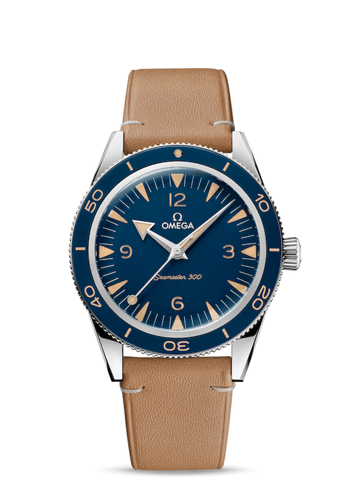 Omega Seamaster 300