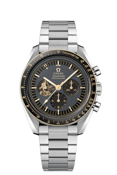 Omega Moonwatch Anniversary Limited Series Apollo 11 50th Anniversary