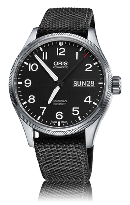 Oris Big Crown Propilot Date