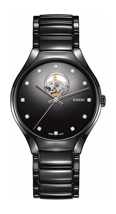 Rado True Secret Diamonds