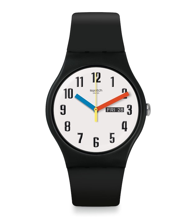 Swatch Bau Swatch