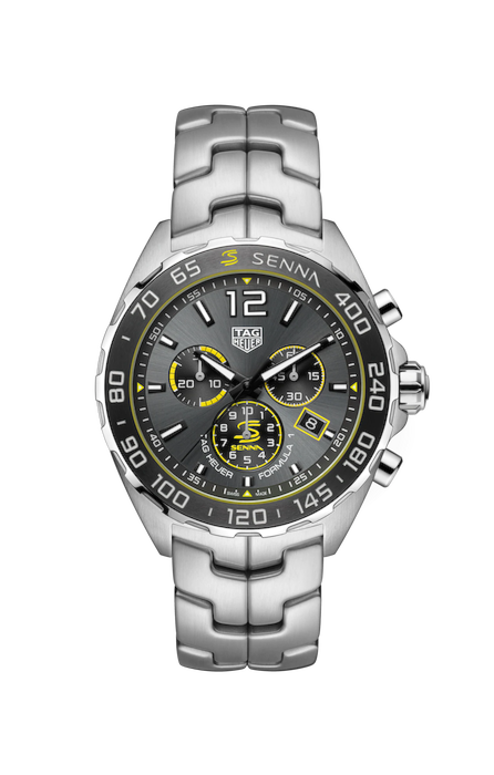 TAG Heuer Formula 1 X Senna