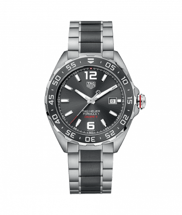 TAG Heuer Formula 1 Calibre 5
