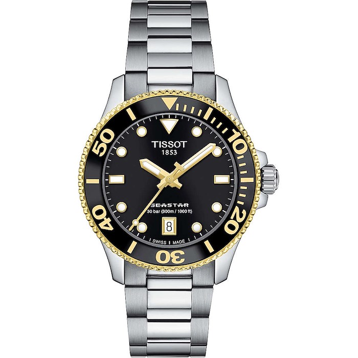 Tissot Seastar 1000