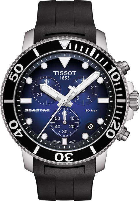 Tissot Seastar 1000 Chrono