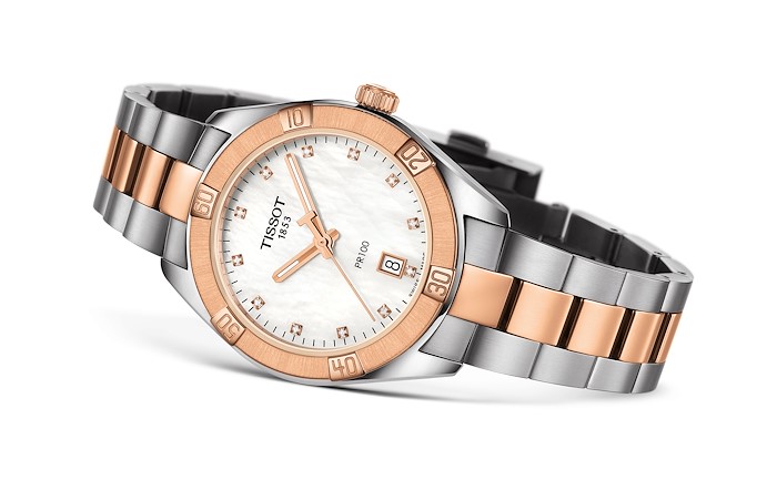 Tissot PR 100 Sport Chic
