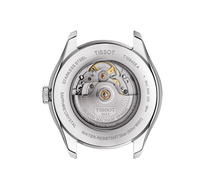 Tissot Ballade Powermatic 80 Silicium