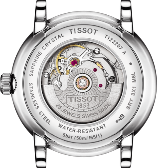 Tissot Carson Premium