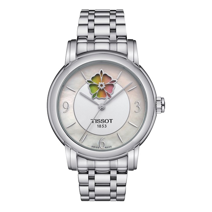 Tissot Lady Heart Flower Powermatic 80
