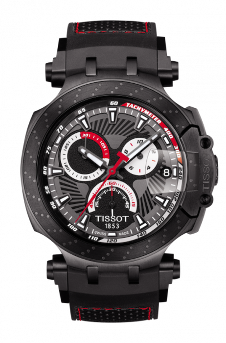 Tissot T-Race Jorge Lorenzo