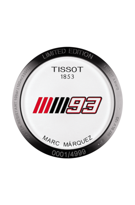 Tissot T-Race Marc Marquez 2018 Limited Edition