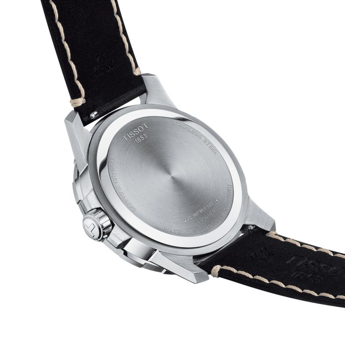 Tissot Supersport Gent