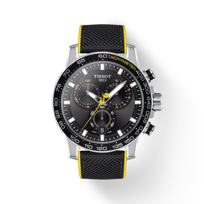 Tissot Supersport Chrono Tour de France