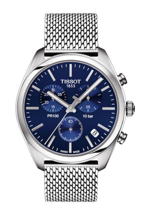 Tissot PR 100 Chronograph