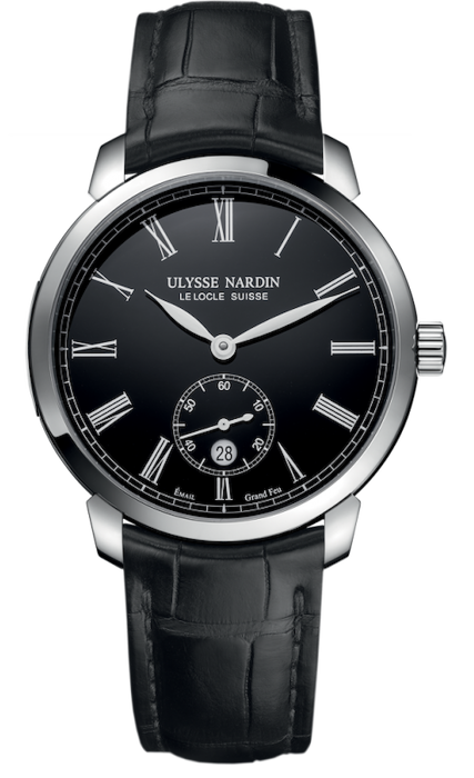 Ulysse nardin Classic 3203-136-2/e2