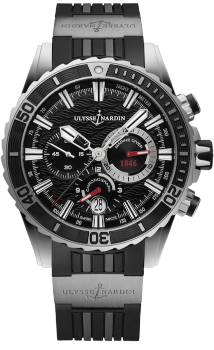 Ulysse Nardin Diver