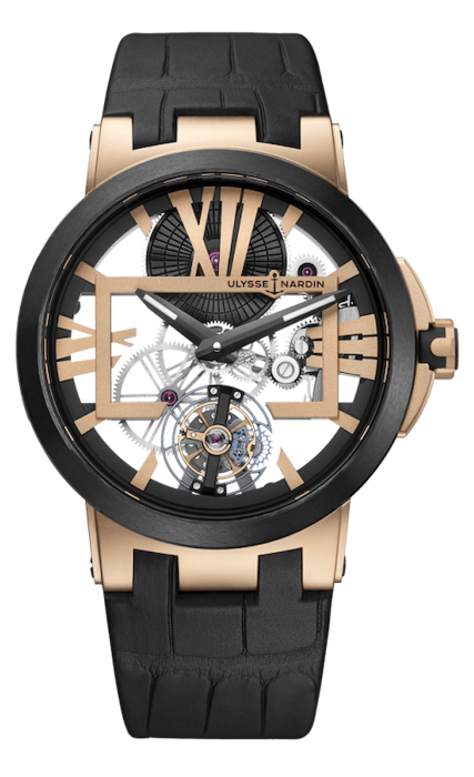Ulysse Nardin Executive