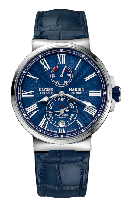 Ulysse nardin Marine 1133-210/e3