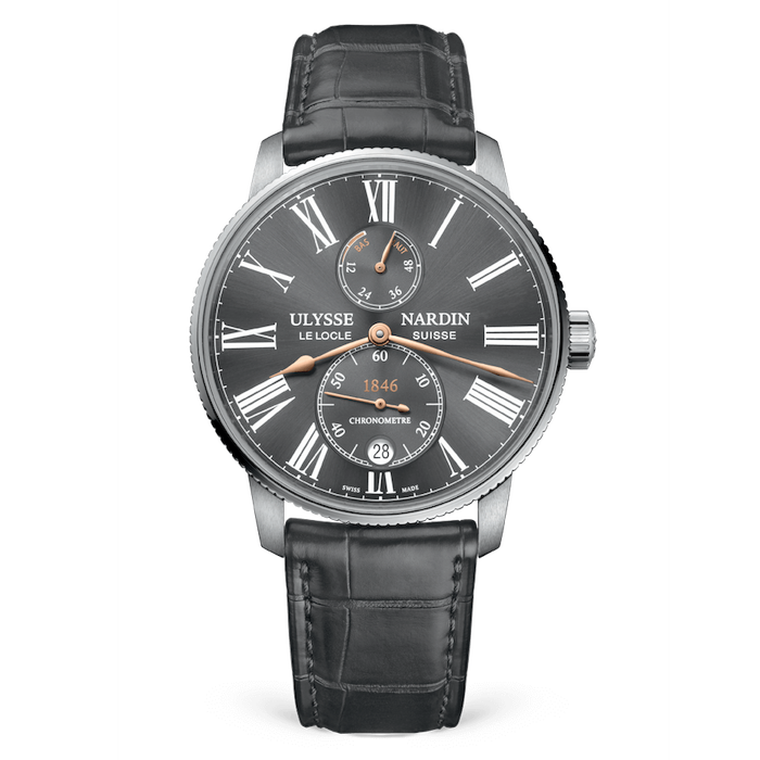 Ulysse Nardin Marine Torpilleur