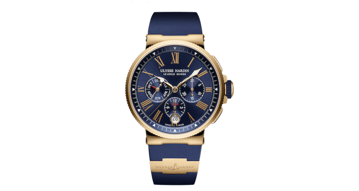 Ulysse Nardin Marine