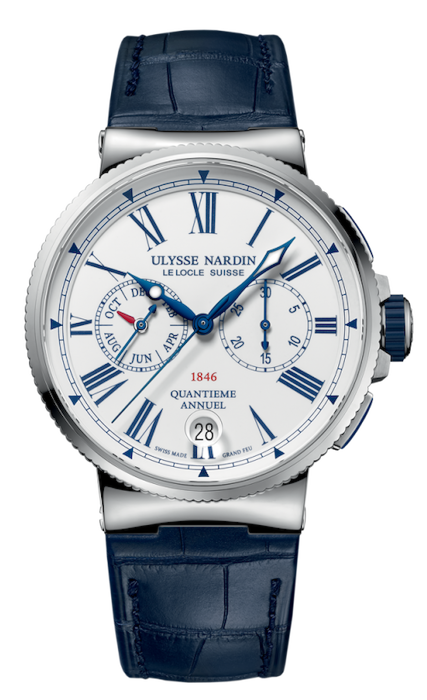 Ulysse nardin Marine 1533-150/e0