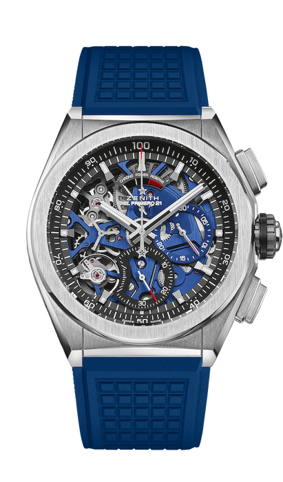 Zenith Defy 21