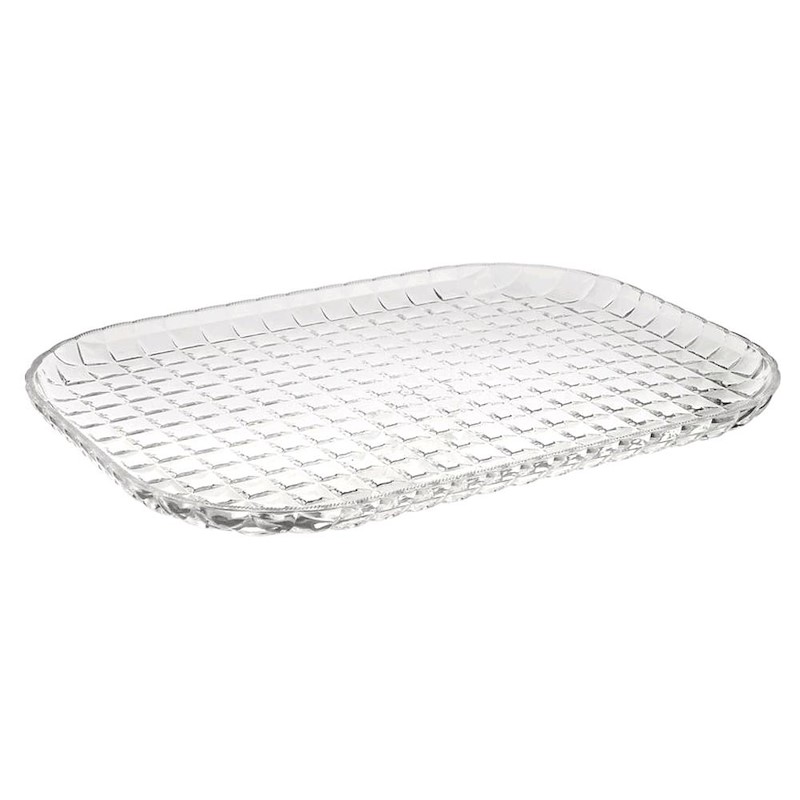 TORTIERA RETTANGOLARE CON coperchio e stampo per torta con coperchio