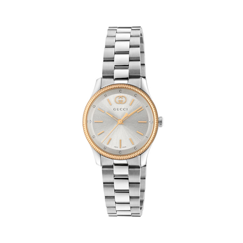 Gucci G-Timeless 29 mm ref. YA1265070 - Tomasini Francia