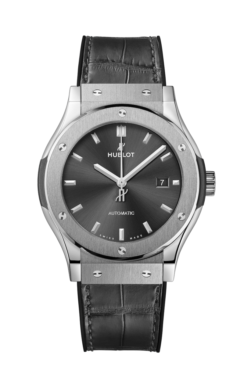 Hublot Classic Fusion ref. 542.NX.7071.LR Tomasini Francia