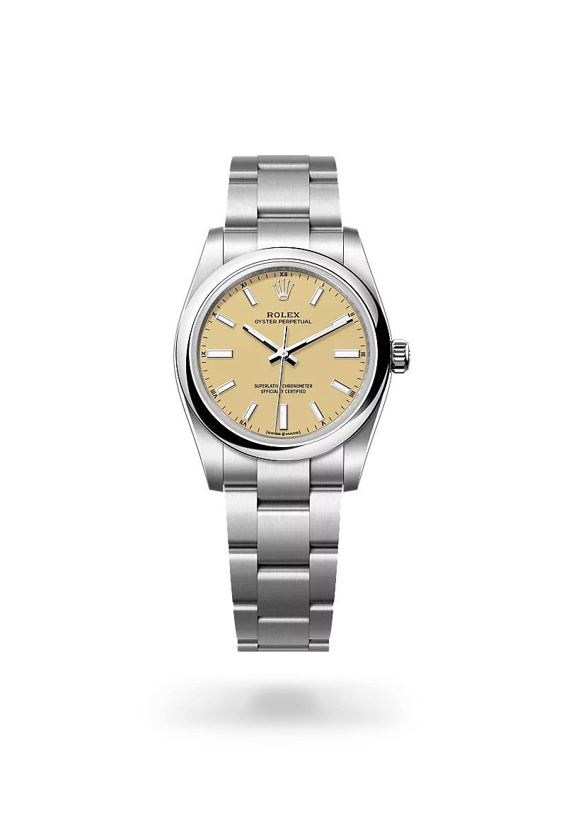 Oyster Perpetual 34